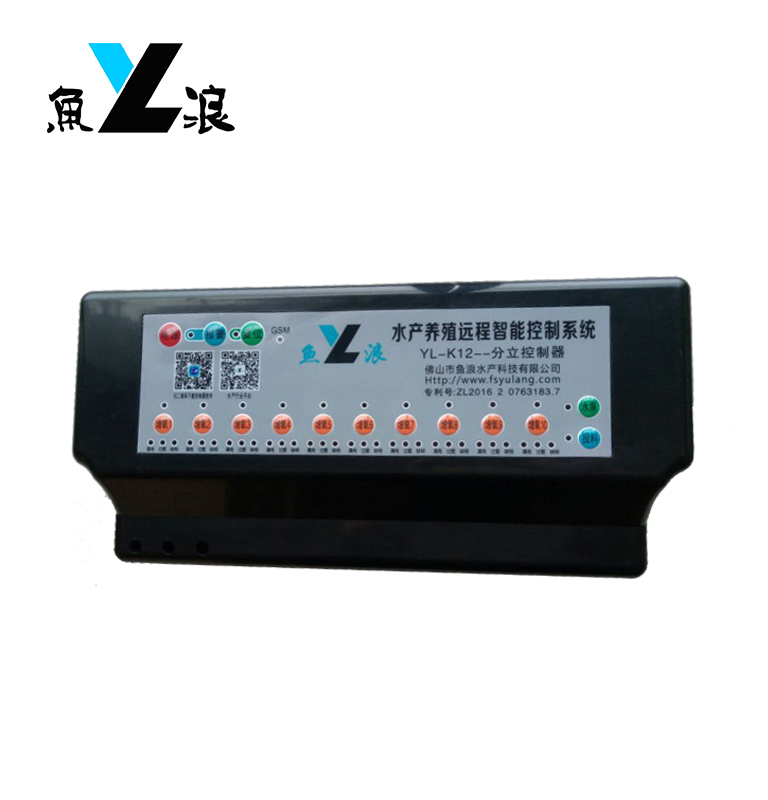 YL-K12B分立控制器系统